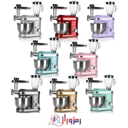 ماشین آشپزخانه حرفه ای هنریچ مدل HKM5262